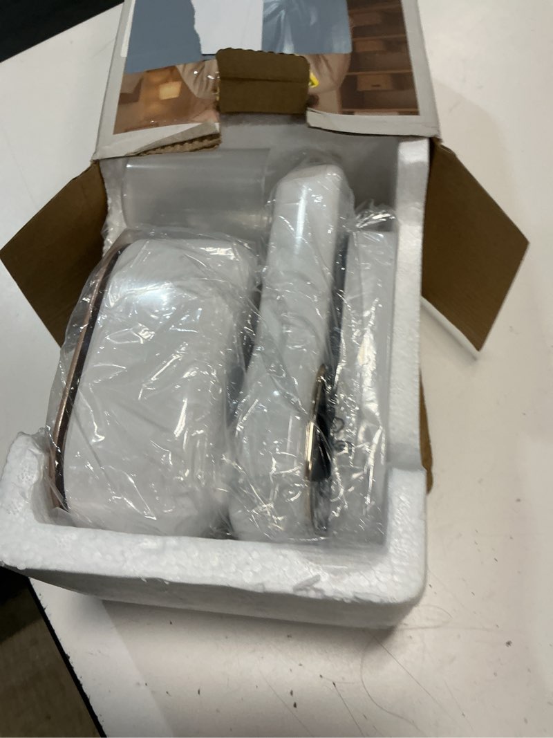 Condition photo showing Good Condition for smart travel steamer for clothes, 1200w handheld mini travel steam all-in-one portable steamer iron with lcd display, 3 steam modes & 5s fast heat-up, garment steamer for travel, home, and office