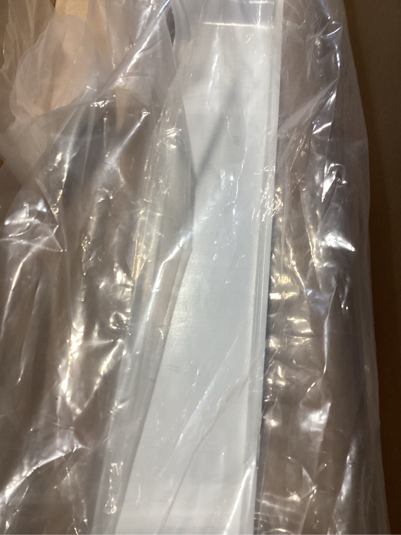 Condition photo showing Good Condition for ?2pack) 240338101 refrigerator door bin shelf compatible with frigidaire or kenmore refrigerator - ap2115860, 240338104, 891051, ah429873