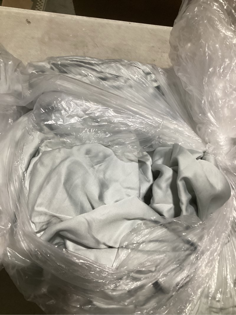 Condition photo showing Good Condition for bamboo duvet cover set, king/calking