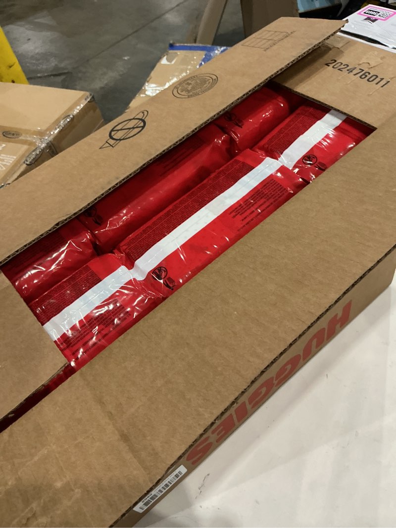 Condition photo showing New/Like New for huggies size 1 diapers, little snugglers diapers, size 1 (8-14 lbs), 198 count (6 packs of 33), packaging may vary size 1 198