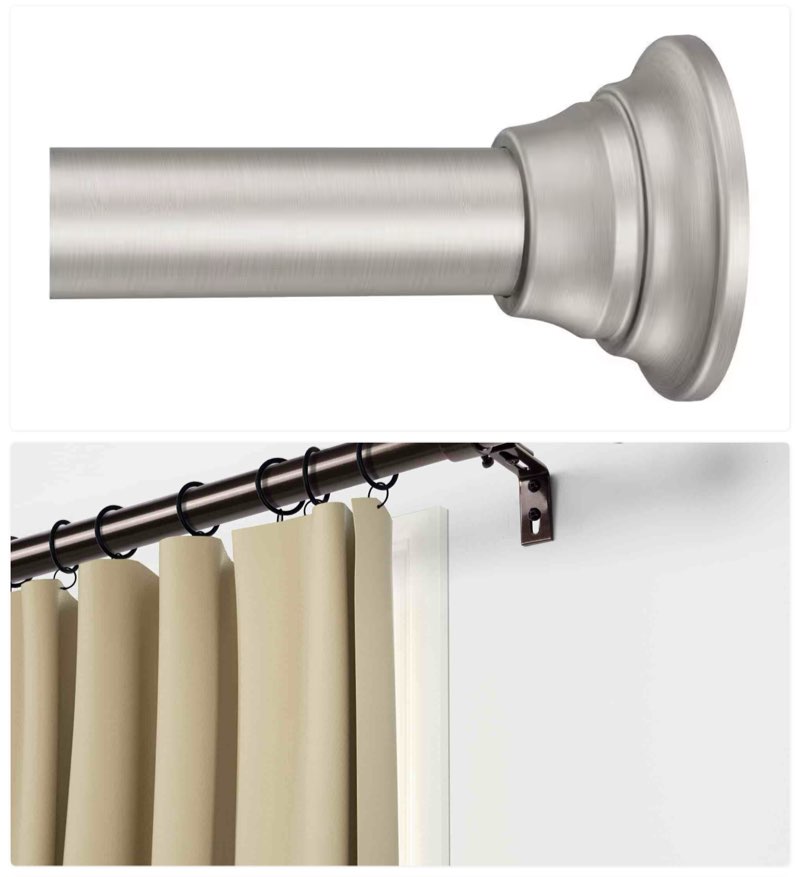 Assorted Shower and Curtain and blind Lot 