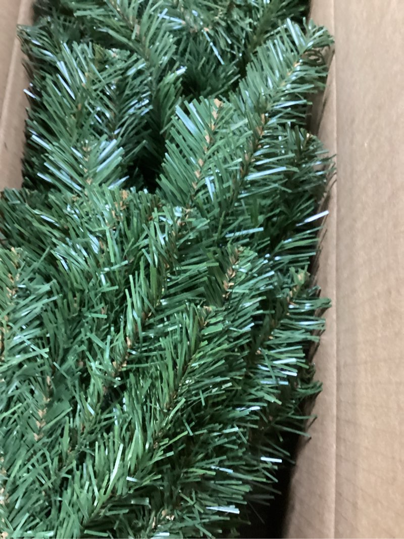 Condition photo showing New/Like New for National Tree Company Artificial Mini Christmas Tree  Green  Kincaid Spruce  Includes Stand  4 Feet