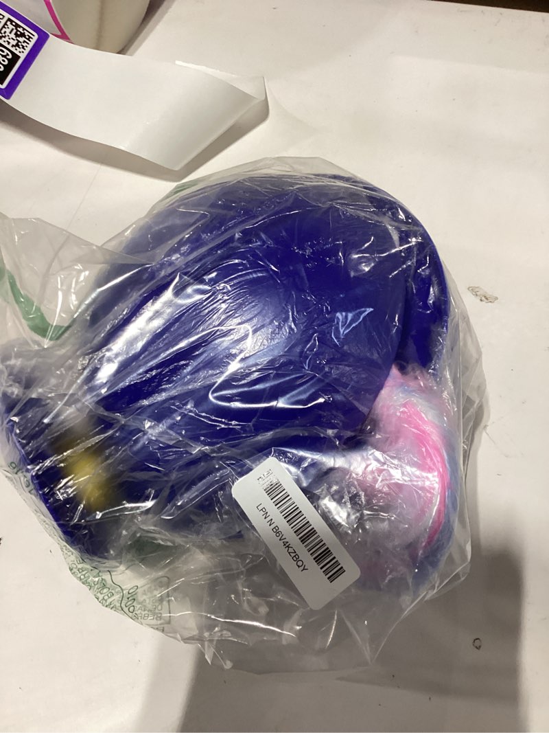 Condition photo showing New/Like New for Cat Toys for Indoor Cats, Interactive Cat Toy Ball Track with Feather Sticks, 3 Spinning Balls, Wobble Rotating Tumbler Base for Bored Indoor Adult Cats to Play Alone, Reduce Anxiety(Blue).