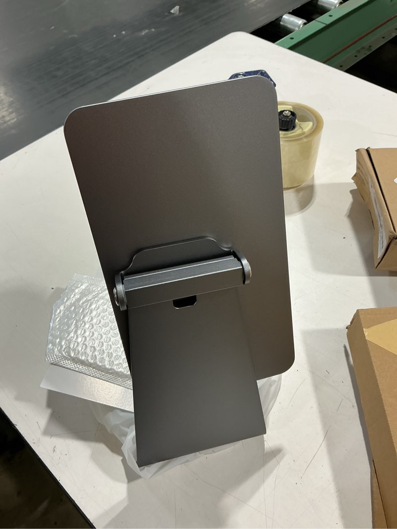 Condition photo showing Good Condition for high stability ipad pro magnetic stand mount for apple ipad pro 11'' (m4&m5). grey ipad pro 11'' m4/m5 grey