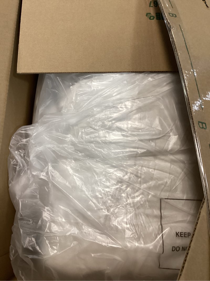 Condition photo showing Good Condition for EASELAND King Size Mattress Pad Pillow Top Mattress Cover Quilted Fitted Mattress Protector Cotton 8-21" Deep Pocket Cooling Topper (78x80 Inches, White) White King
