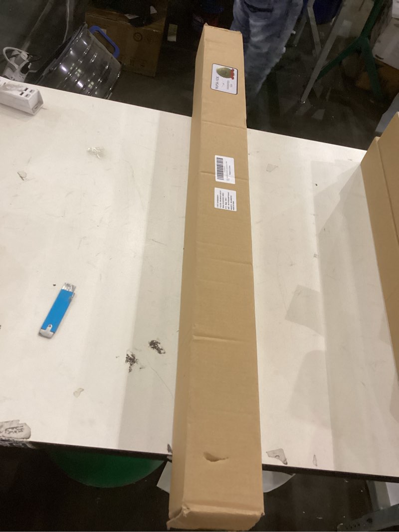 Condition photo showing New/Like New for Youngoo Cordless Roller Blinds for Indoor Windows, Blackout Roller Blinds with Valance Cover, Room Darkening Window Shades for Home, Privacy Control Shade, Easy Install?24" W*72" H,Beige Beige 24" x 72"