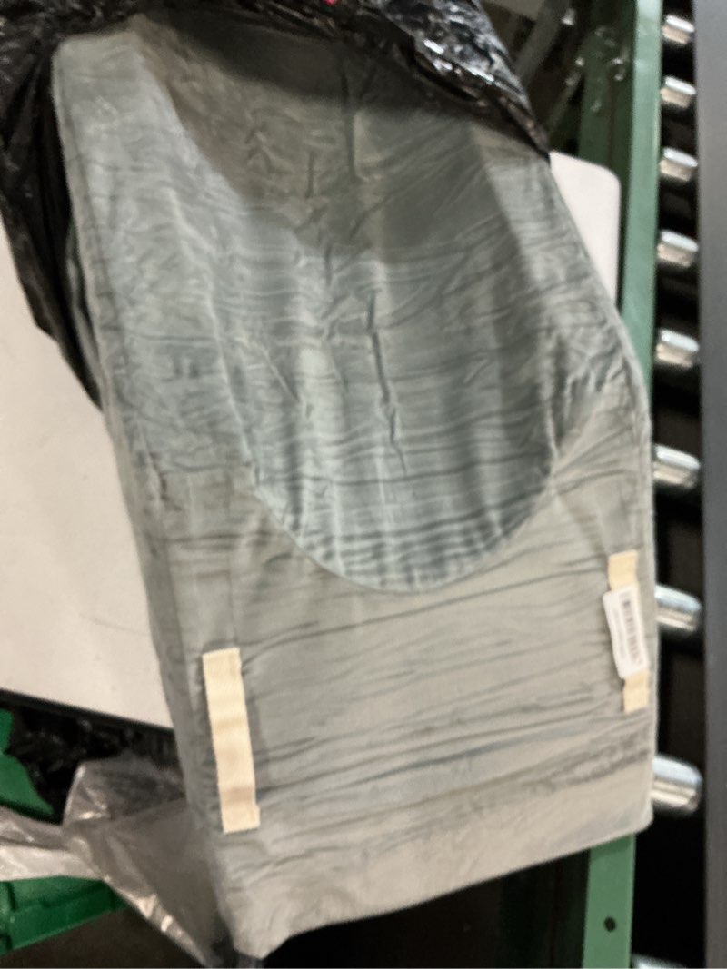 Condition photo showing Good Condition for LightEase Memory Foam Leg Support and Elevation Pillow w/Dual Handles for Surgery, Injury, or Rest single leg