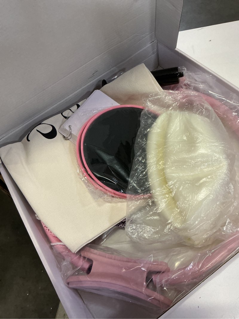 Condition photo showing Good Condition for axene at home pilates kit - pilates ring and ball set - pilates essentials kit for women with mini ball, resistance bands, exercise guide & bag - kit de pilates en casa