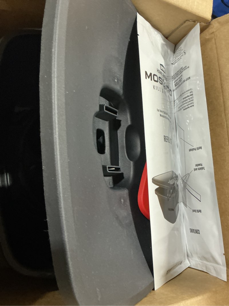 Condition photo showing Good Condition for ortho home defense mosquito kill and prevent - controls mosquitoes and larvae, silent, easy-to-use, mosquito killer protects up to 4,300 sq. ft., 1 station & 2 bands for 2 months protection