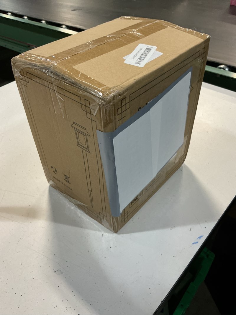 Condition photo showing New/Like New for greluna solar lights outdoor,12 pack 3000k waterproof auto on/off solar pathway lights for your garden, landscape, path, yard, patio, driveway,walkway decor warm white 12
