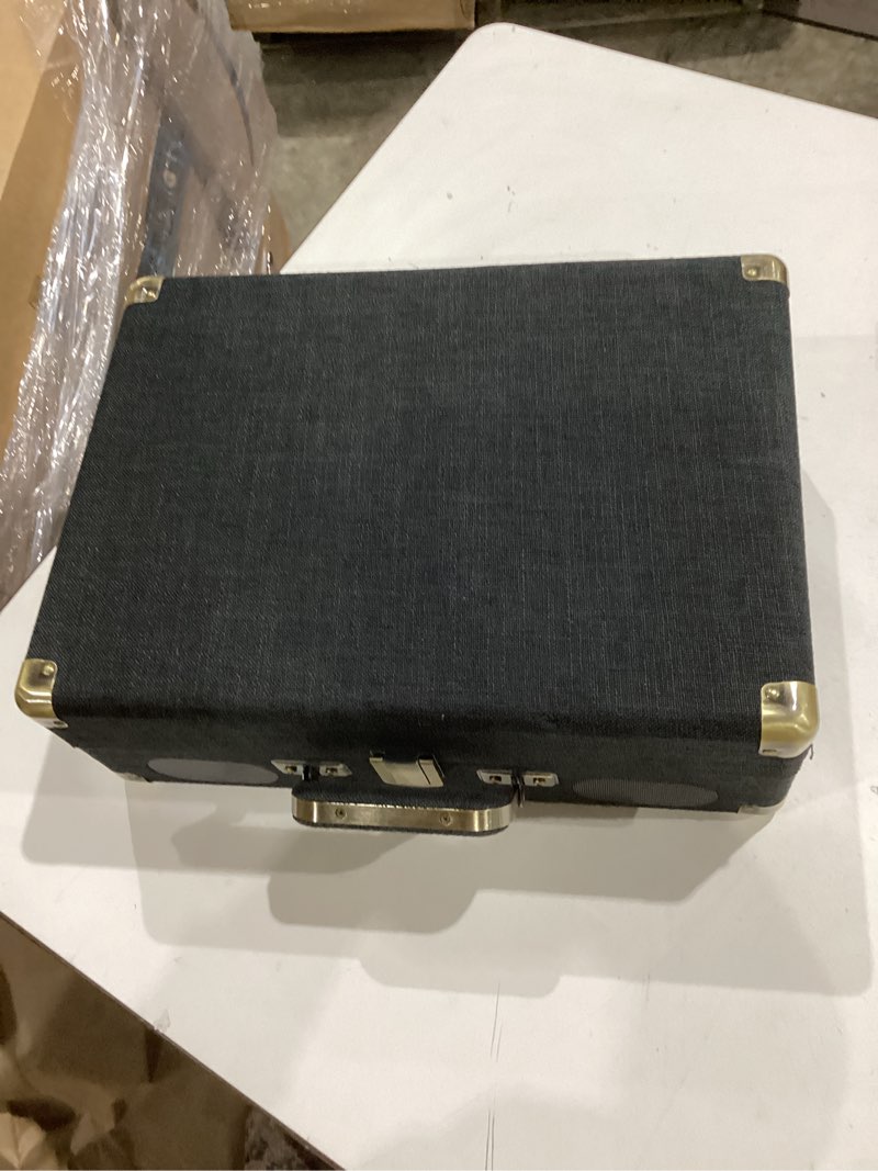 Condition photo showing Good Condition for https://electronics.woot.com/offers/amazonbasics-suitcase-turntable-record-player-3