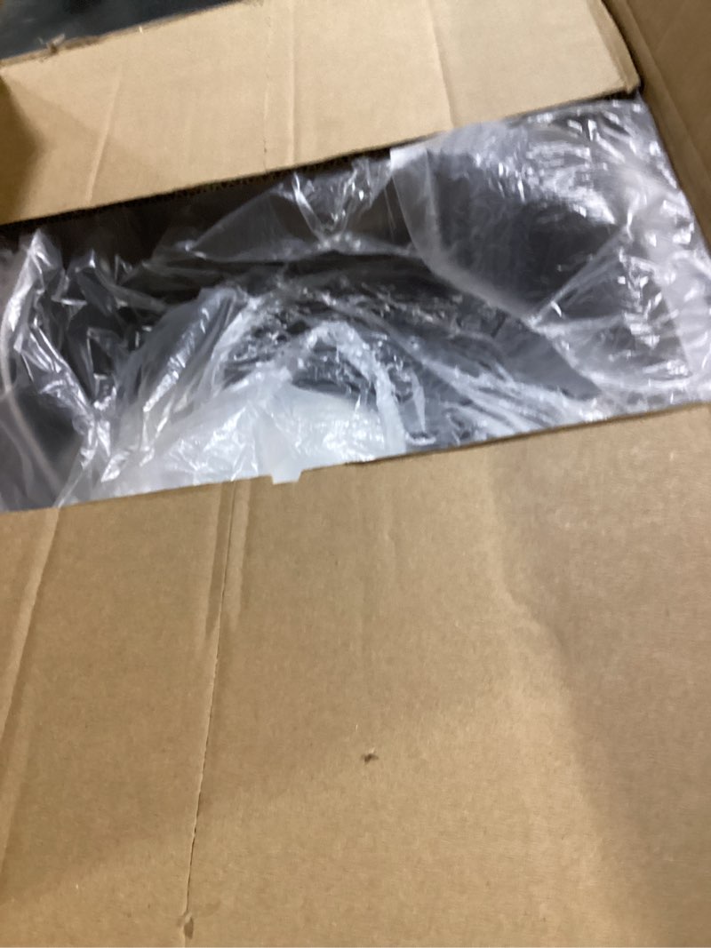 Condition photo showing Good Condition for XL Stainless Steel Sifting Cat Litter Box with High Side, No Mess, Odor Control, Easy to Clean, Metal Cat Litter Box with 1 Metal Scooper & 10 Liner