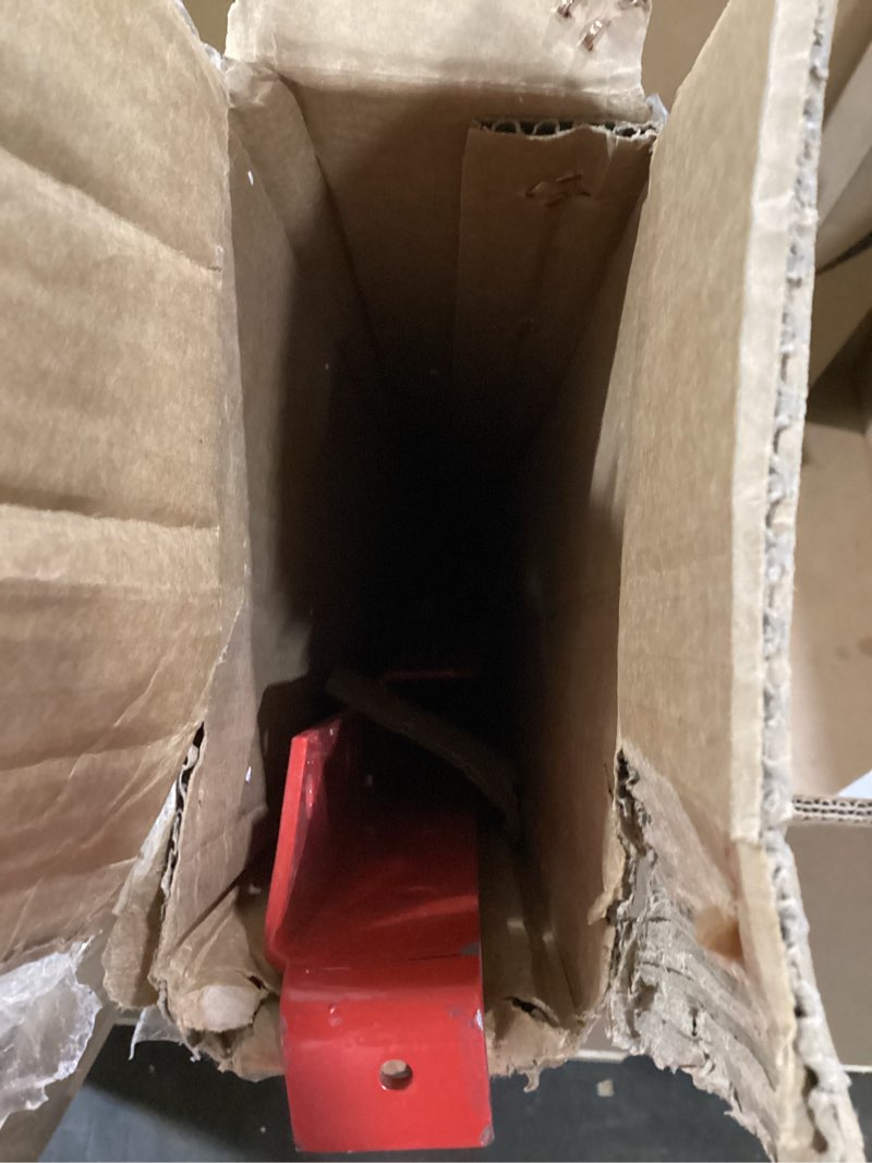 Condition photo showing Good Condition for Guardian Fall Protection Steel Side Wall Carpenters (Staging) Bracket #2300