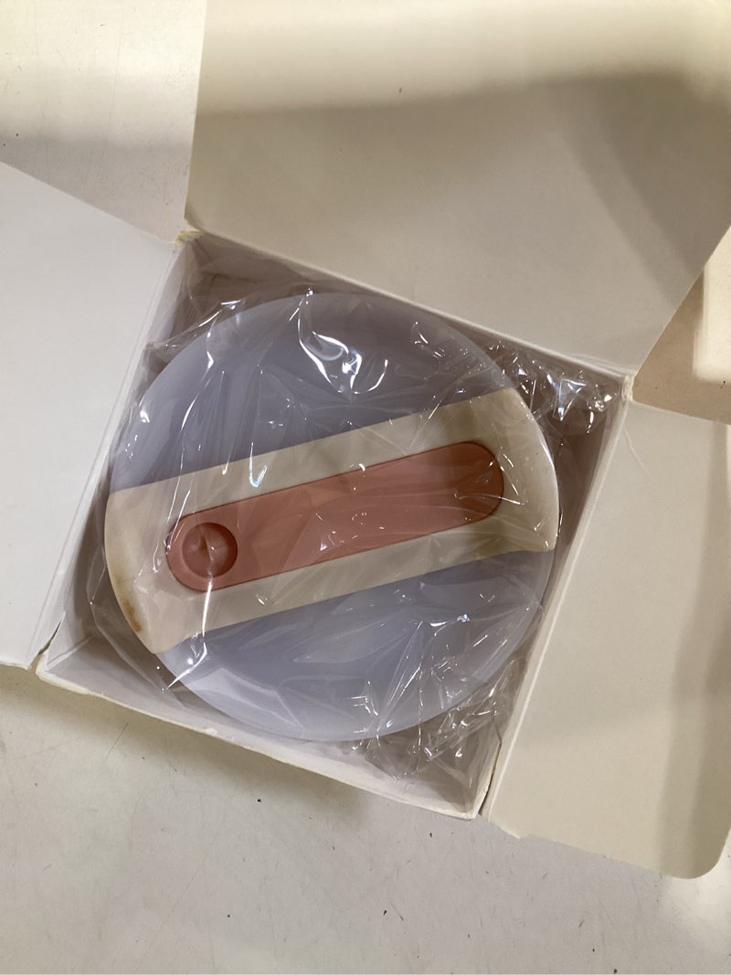 Condition photo showing Good Condition for 20 oz 30 oz tumbler lid replacement fit for stanley cup,1 pack clear replacement lids, tumbler covers for stanley cup accessories (opaque - rose quartz)