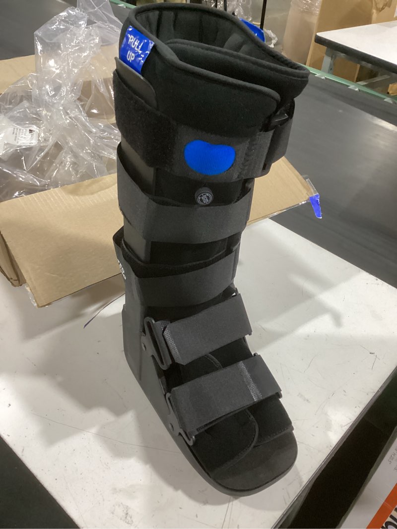Condition photo showing Good Condition for united ortho air cam walker fracture boot, medium, black medium (pack of 1) black