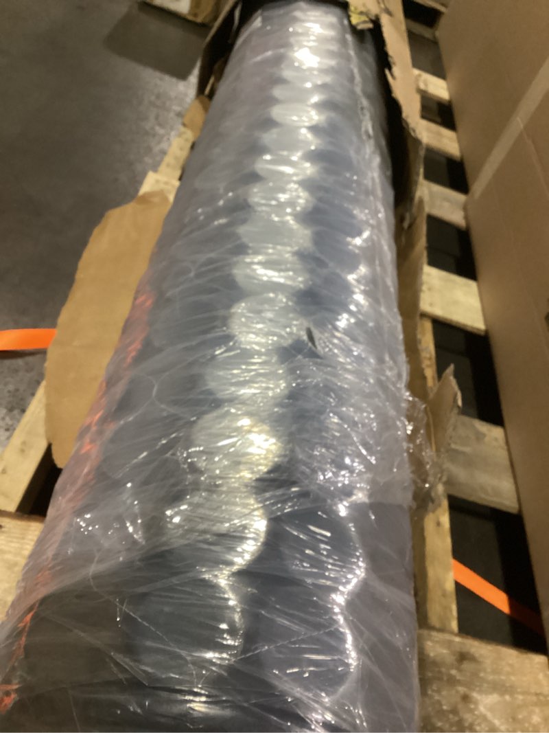 Condition photo showing New/Like New for king size mattress,14 inch - medium firm hybrid mattress with memory foam & pocket springs,extra back & lumbar support,motion isolation & pain relief,mattresses in a box,certipur-us certified king 14 inch