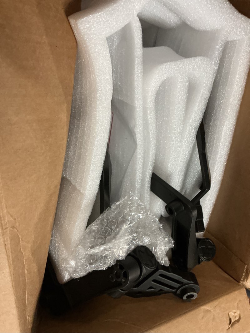 Condition photo showing As Is for all-metal wrangler mirrors doors-off compatible with wrangler jl jlu gladiator jt 2018-2025(not for 4xe), aluminum wider view foldable side mirrors with light bar bracket, no wobble wrangler jl/jt 2018-2025