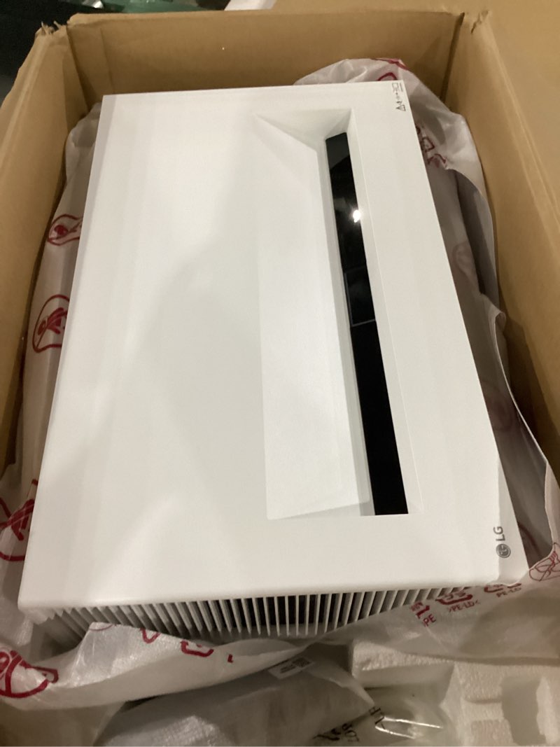 Condition photo showing Good Condition for similar to, not tested***** lg cinebeam 4k uhd laser ust home cinema projector
