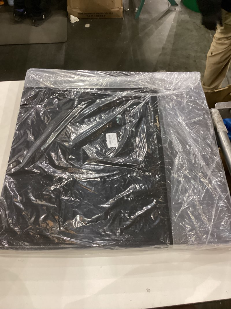 Self Adhesive Carpet Tile 10 Pcs 24" x 24" Peel and Stick Carpet Floor Tiles Non-Slip Carpet Squares