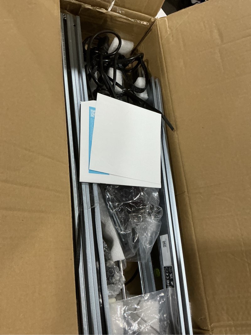 Creality Laser Engraver Machine 10W Output Power, 72W DIY Laser Engraving Machine 0.06mm High Precis