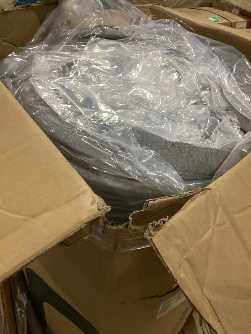 Condition photo showing New/Like New for Siena 14" King Memory Foam Mattress & 2 Bonus Pillows - Medium Firm - 180 Night Trial - Premium Pressure-Relieving Layers - 10 Year Warranty - Mattress in a Box - CertiPUR-US Certified King 14" Signature Memory Foam