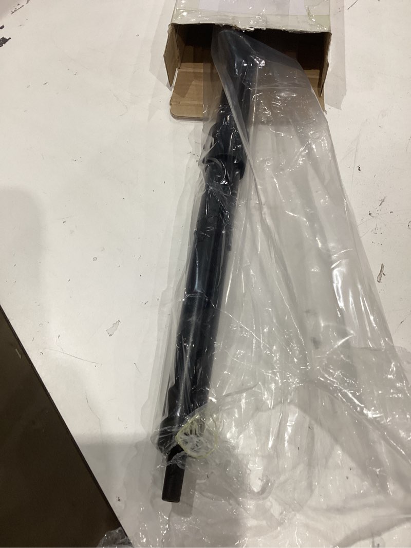 Condition photo showing Good Condition for xxl portable walking cane with seat, adjustable 34"-37" foldable lightweight aluminum anti-slip walking stick for men & women, 550 lbs cane with chair for travel hiking with carry bag black