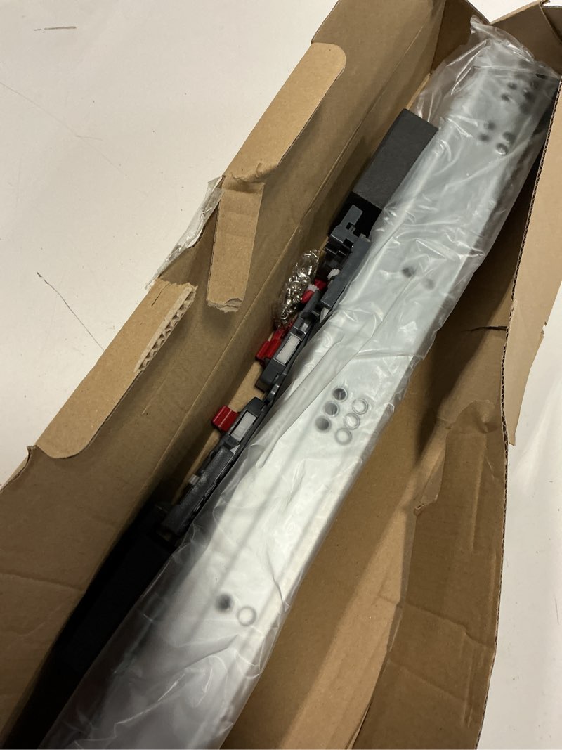 Condition photo showing Good Condition for chibery 12 15 18 21 inch undermount soft close drawer slides, full extension 3d locking device, rear mount brackets, concealed bottom mount rails for face frame cabinet, 100 lb?18 inch, 1 pair? 1 18 inch
