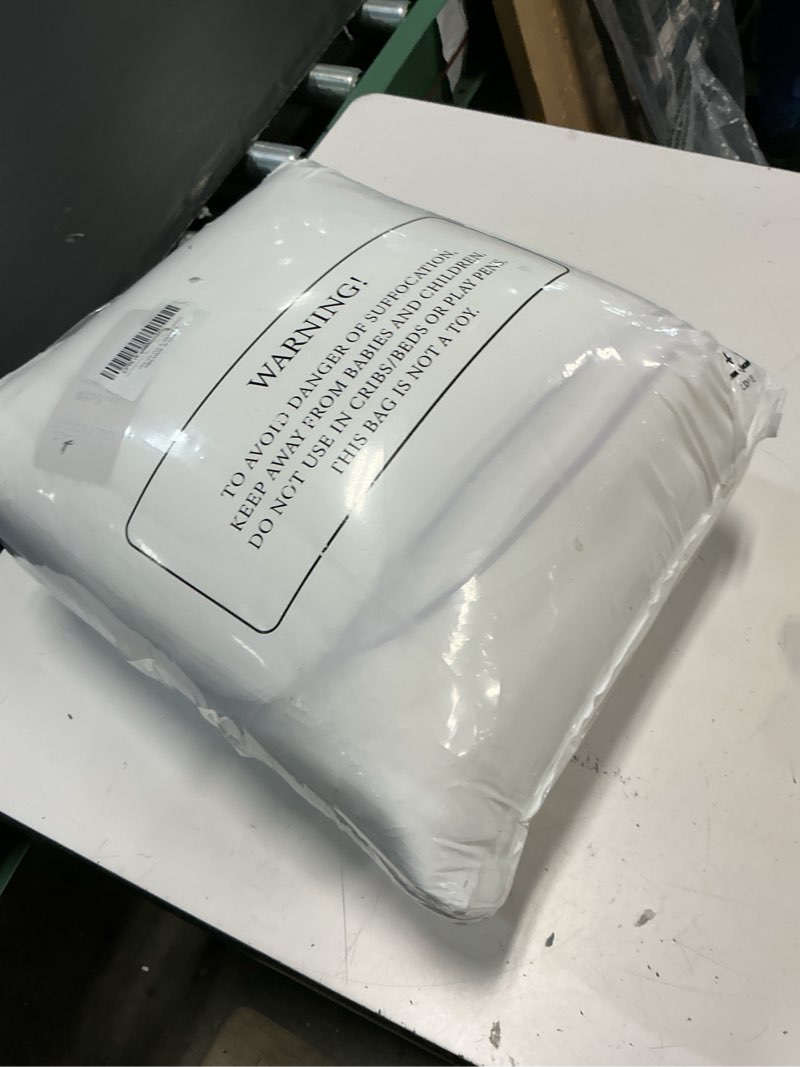 Condition photo showing Good Condition for jollyvogue pillows standard size set of 4, washable supportive full size bed pillows with super soft down alternative fill, luxury fluffy hotel quality for side, back and stomach sleepers 4 standard