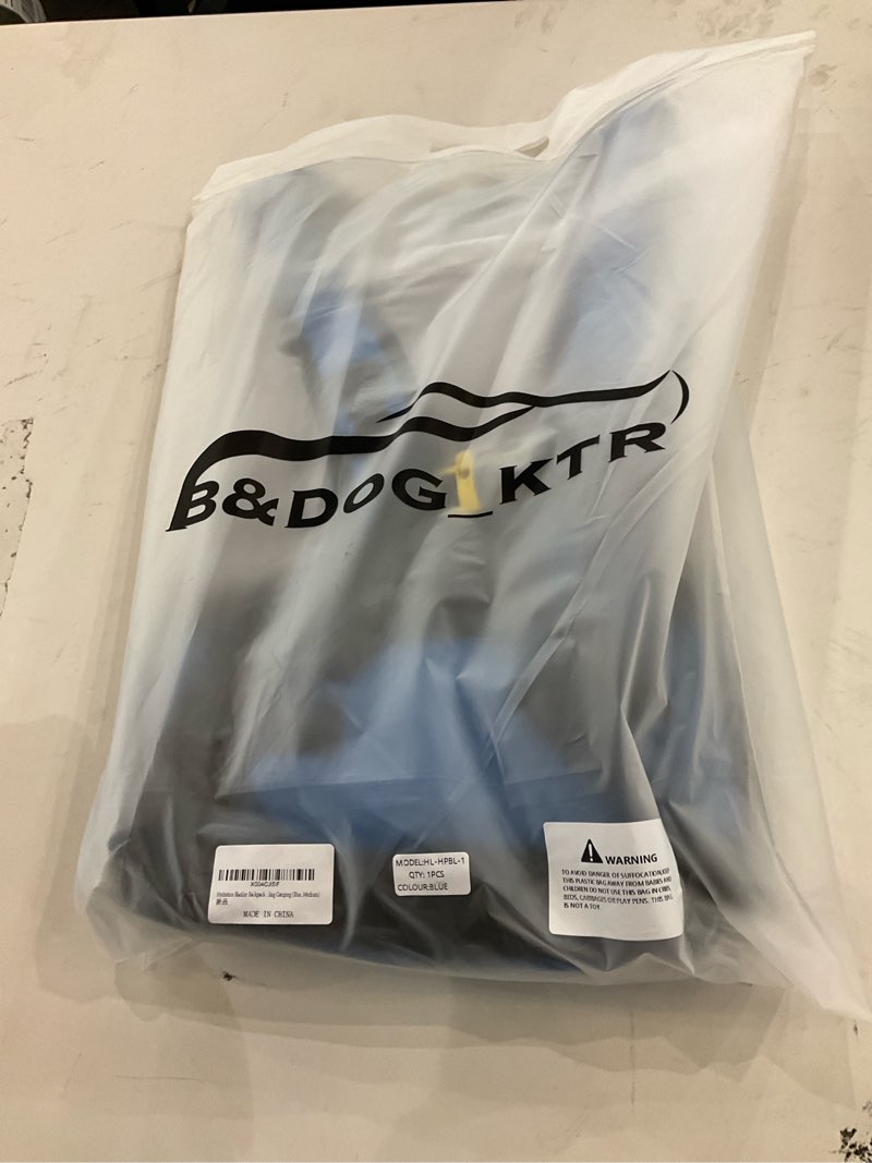 Hydration Bladder Baikpackling Camping (Blue, Medium) ??