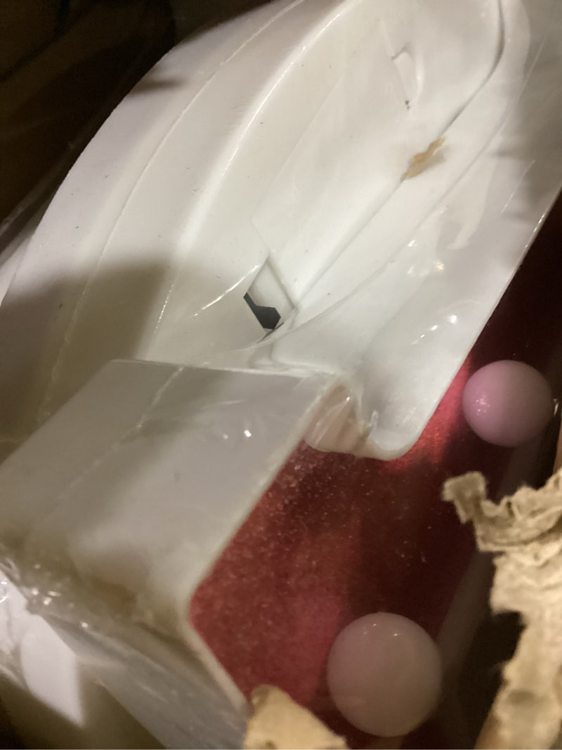 Condition photo showing Good Condition for Set of 8 Pink Baby Shower Decoration for Girl Baby LED Letters Party Supplies Light up Letter Battery Operated Letter for Table Centerpieces Wedding Valentines Day Decoration(8.7 Inch)