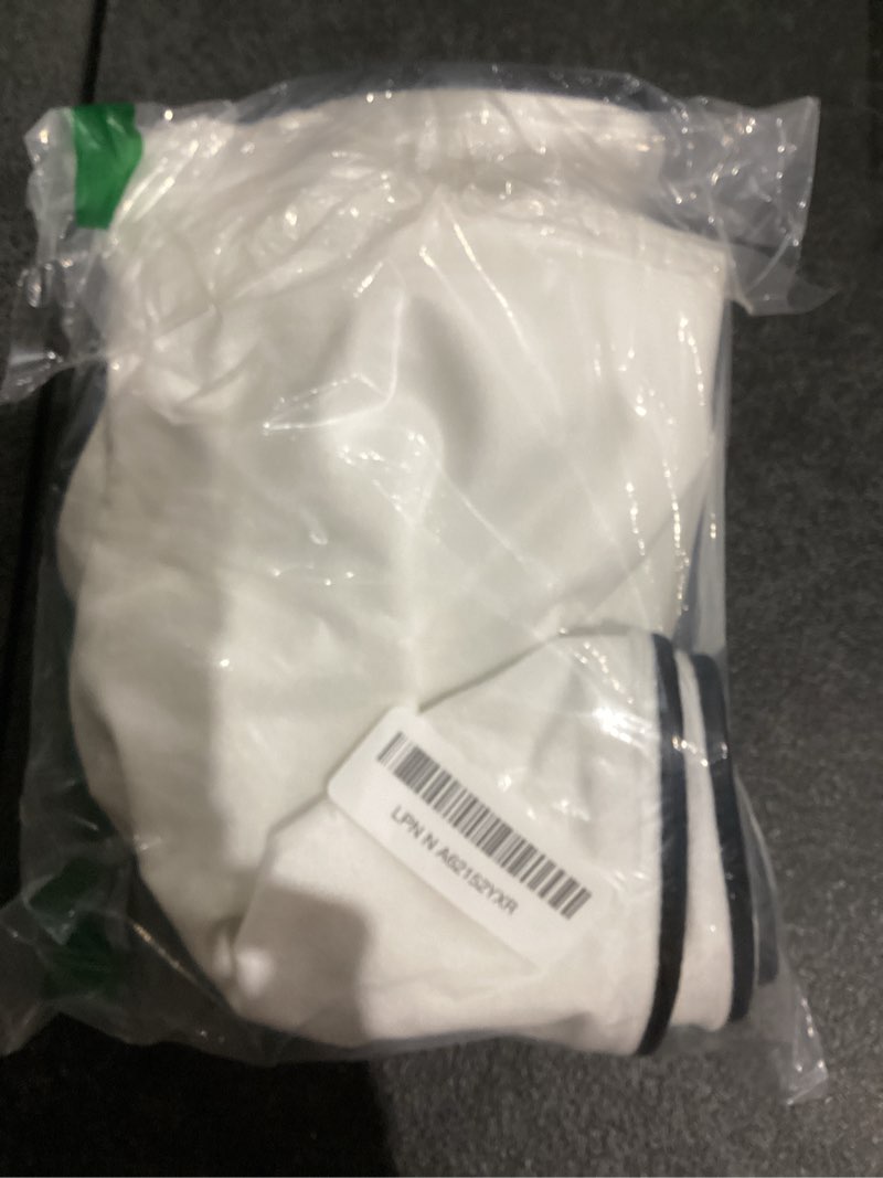 Condition photo showing Good Condition for pillow covers 20x20 white couch pillow cover velvet throw pillows covers minimalist home decoration comfortable accent decorative cushion cases with piping pack of 2 for living room couch luxury home white 20" x 20" (pack of 2)