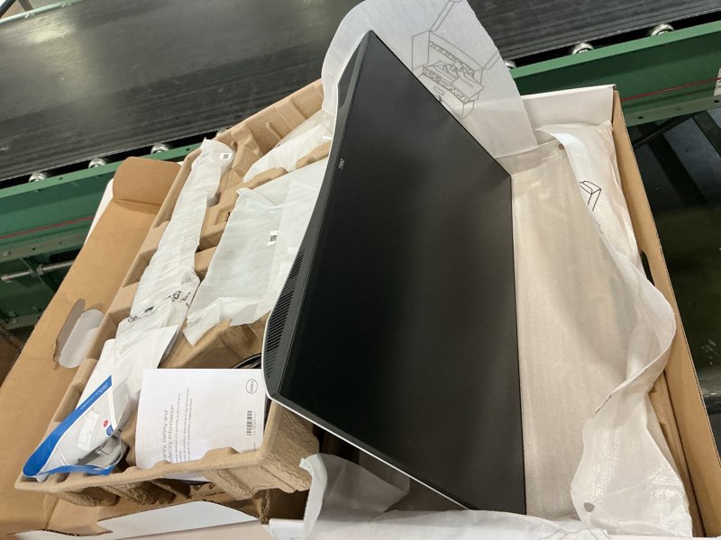Condition photo showing New/Like New for Dell S2425HS Monitor - 23.8 Inch, FHD (1920x1080) Display, 100Hz Refresh Rate 1500:1 Contrast Ratio