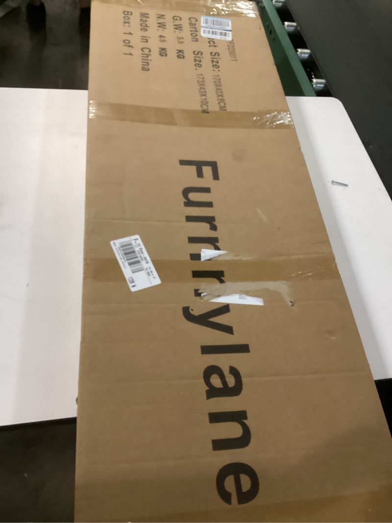 Condition photo showing New/Like New for 4 Panel Room Divider Screen,Double Faced Room Divider Folding Wall Divider for Room Separation,Mountains and Waters Landscape,67" H x 63" W Mountains and Waters 4 Panel