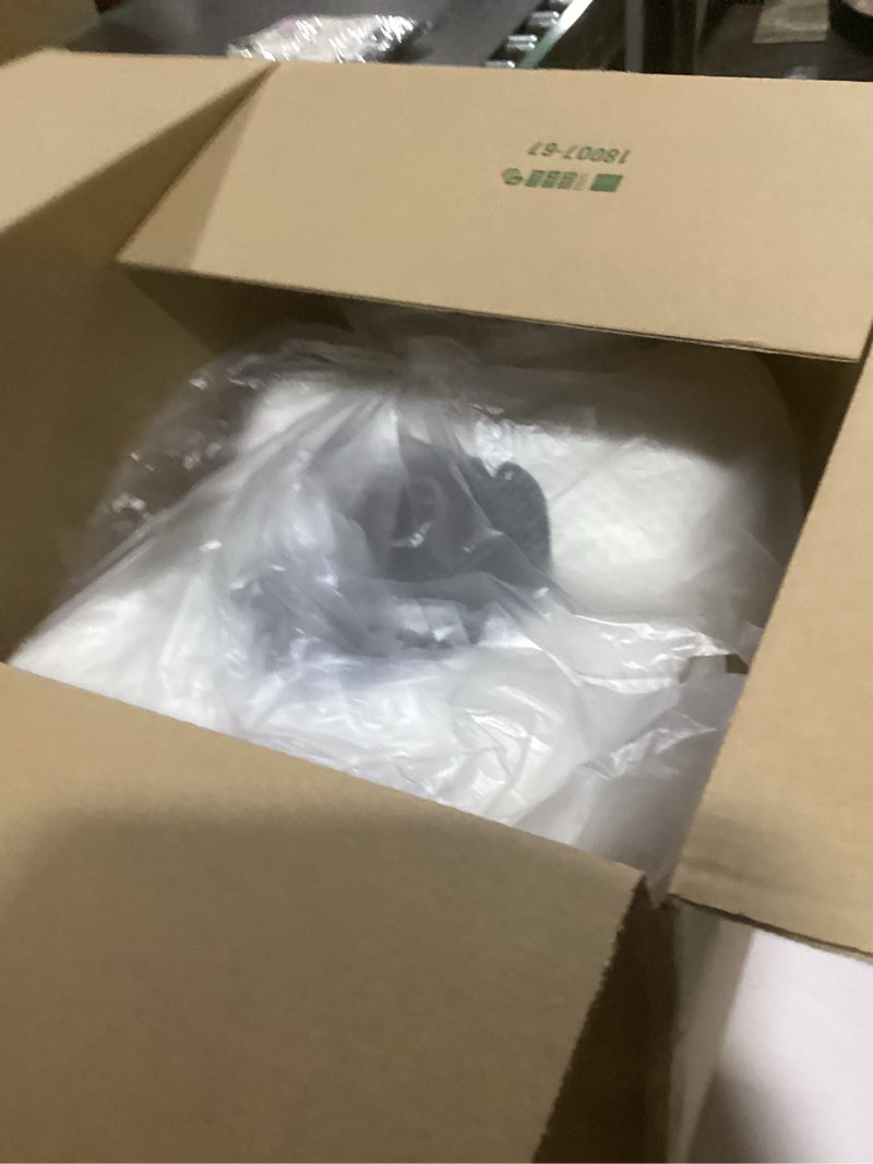 Condition photo showing Good Condition for Dream Without Pain Cervical Neck Pillow for Sleeping, Ergonomic Side Sleeper Pillows for Adults, Cooling Orthopedic Pillow for Neck Relief Support, Memory Foam Pillows Back Stomach Sleepers Grey