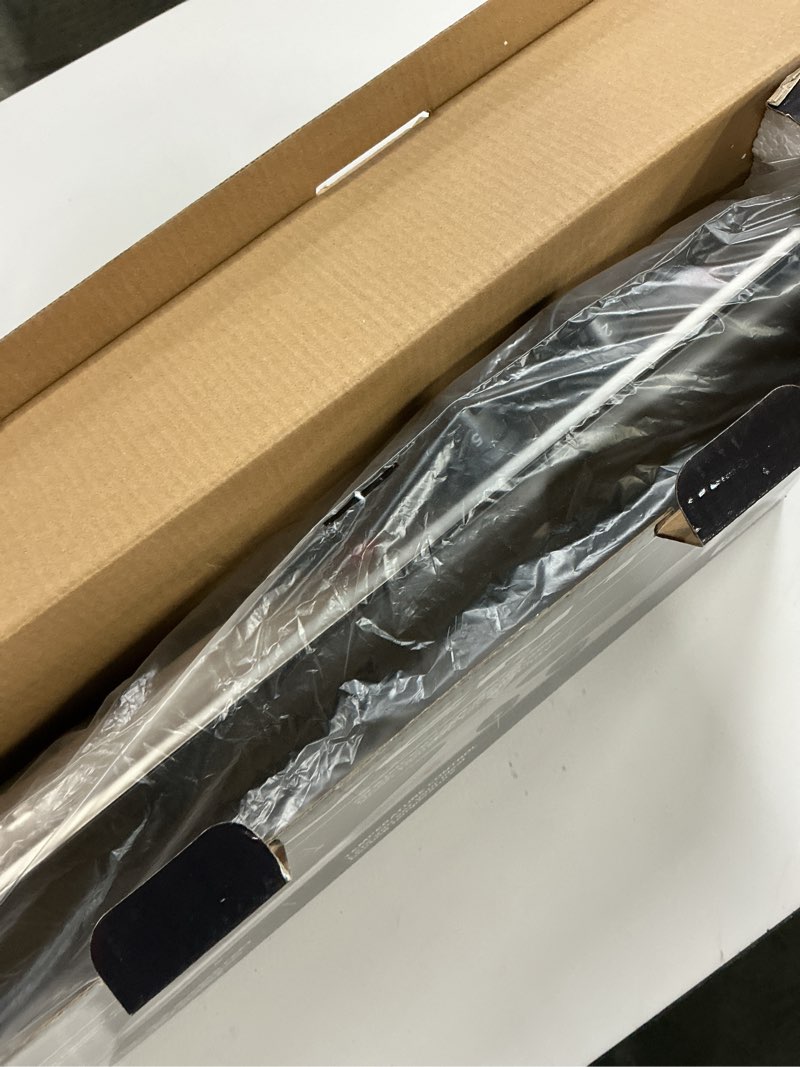 Condition photo showing New/Like New for OVENTE Countertop Infrared Double Burner, 1700W Electric Hot Plate and Portable Stove with 7.75" and 6.75" Ceramic Glass Cooktop, 5 Level Temperature Setting and Easy to Clean Base, Silver BGI102S BGI102S - Silver