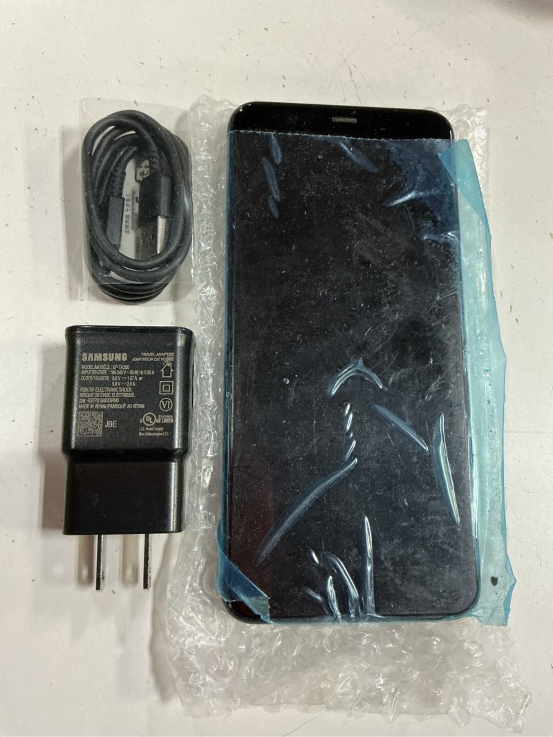 Condition photo showing Good Condition for google pixel 4 xl, 128gb, black - unlocked (renewed) | unlocked ***working condition verified. no network or connectivity tests were performed. bidder be advised ***
