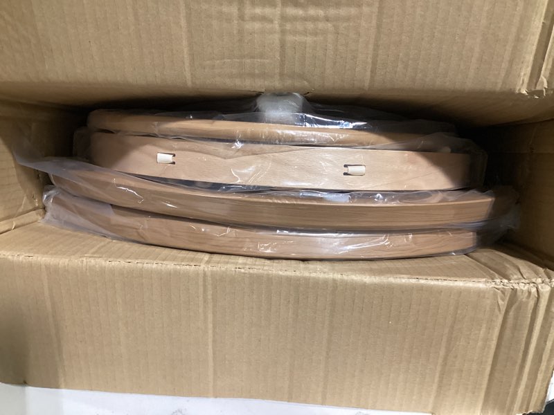 Condition photo showing Good Condition for Baby Swings for Infants, Monamii Baby Swing, Infant Swing with 5 Speeds, 10 Lullabies, Electric Swing for Baby, Indoor & Outdoor Use (Beige)