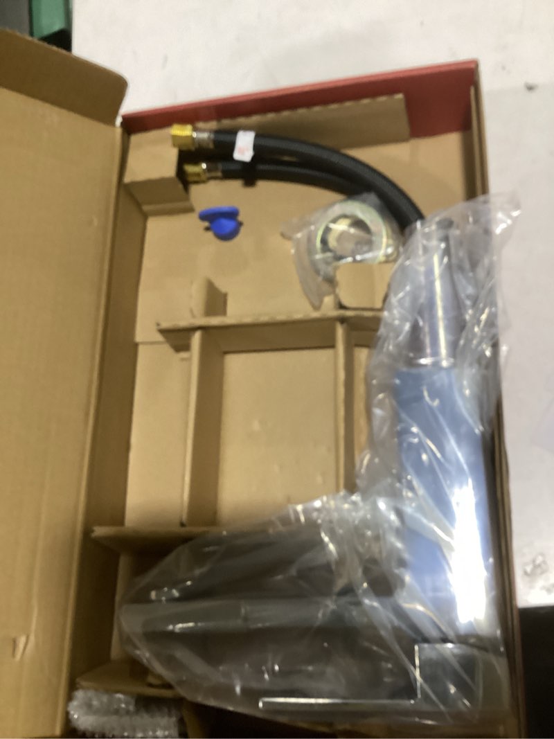 Condition photo showing New/Like New for Pfister RT6-1DAC RT61DAC Roman Tub Trim, Polished Chrome