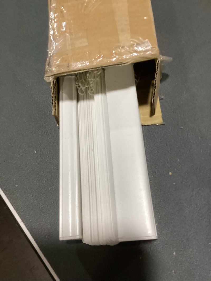 Condition photo showing Good Condition for cordless 1 inch window blinds, mirrotek cordless blinds light filtering mini blinds (29" x 48")