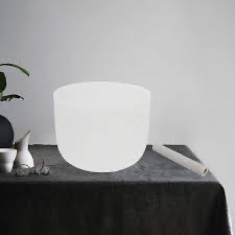 Laiyla Handmade Crystal Decorative Bowl