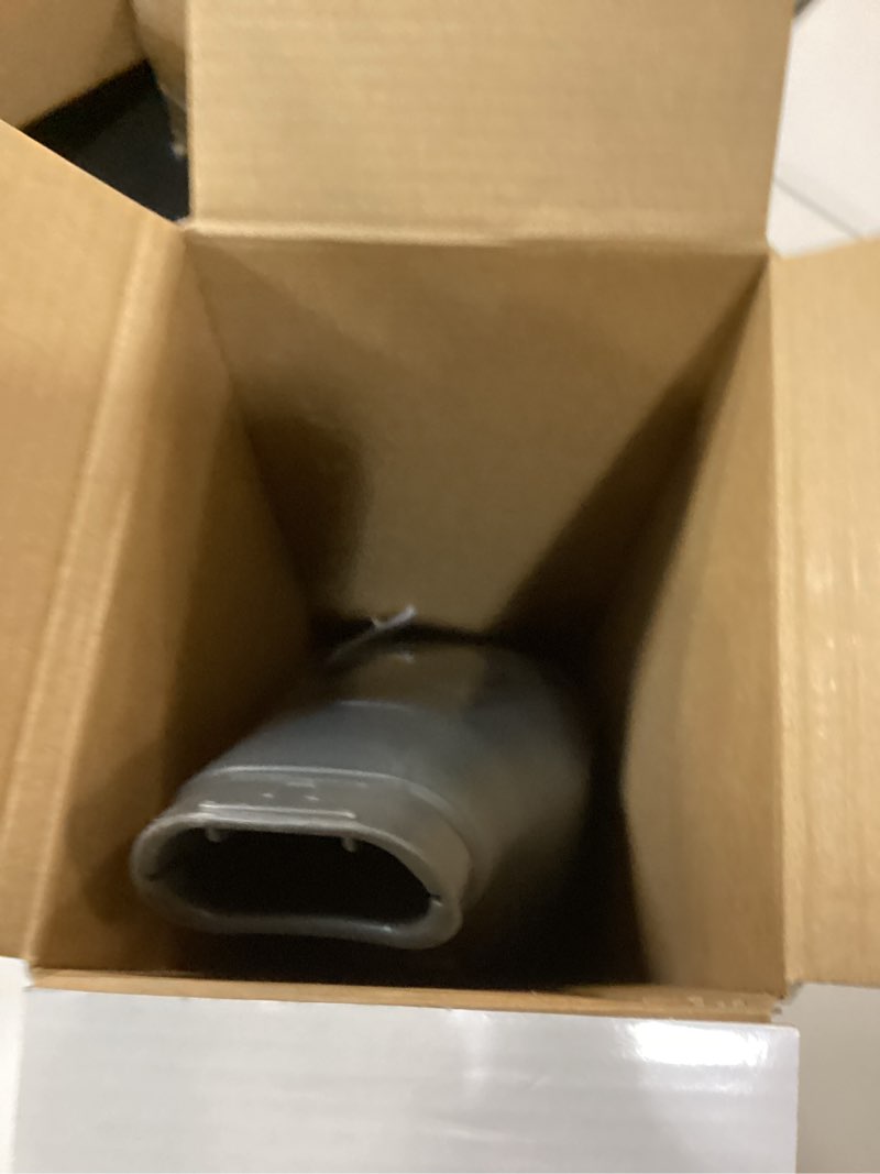 Condition photo showing As Is for BLACK+DECKER dustbuster Handheld Vacuum, 8V Cordless, Hand Vacuum for Quick Cleanup with Crevice Tool and Washable Filter (HNVC220BCZ01)