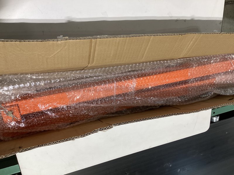 Condition photo showing Good Condition for t post puller fence post puller heavy duty fence post puller with 47" lifting chain & t post puller plate puller t post puller for round fence posts t stakes sign post & tree stump