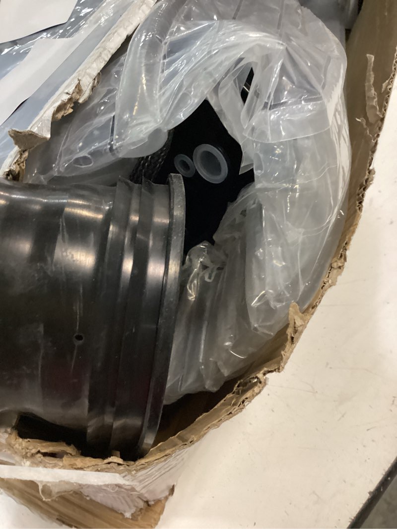 Condition photo showing As Is for dorman 904-632 diesel exhaust fluid heater compatible with select chevrolet/gmc models (oe fix)
