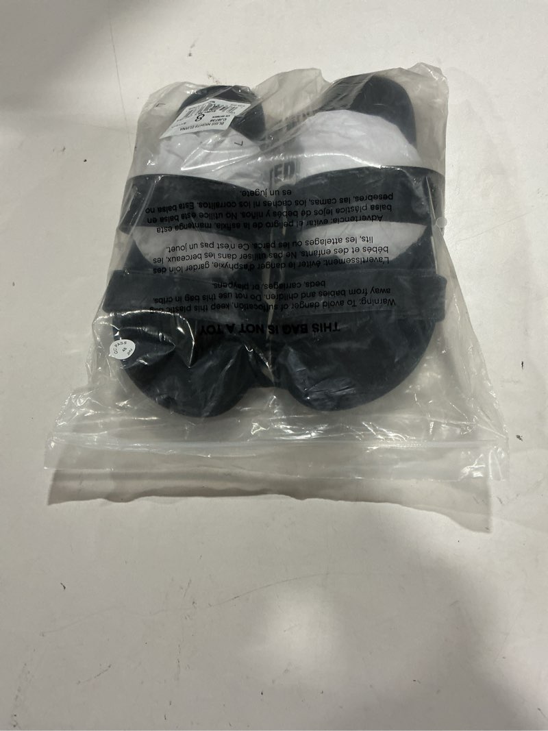 REEF Bliss Nights Eliana Womens Slide Sandal, Super Lightweight and Soft Footbed, Black/Black, 8