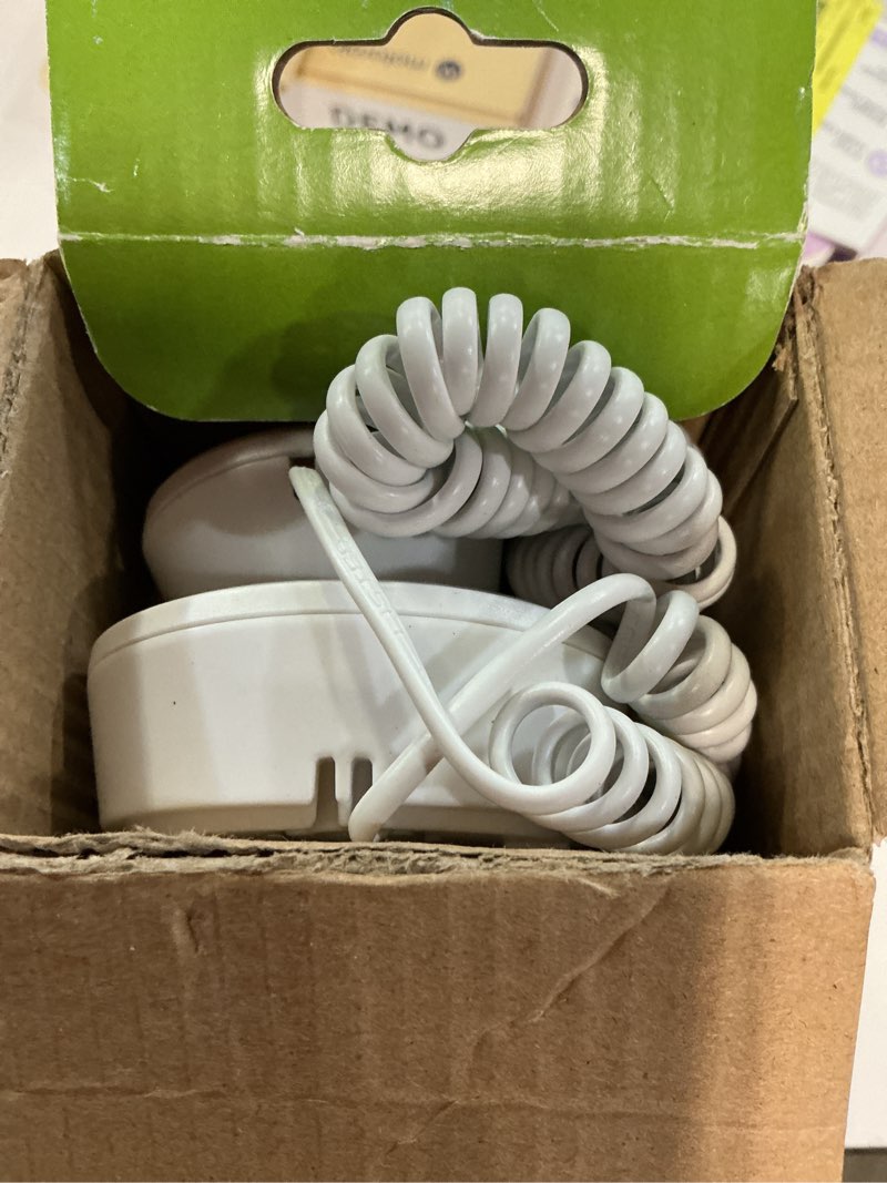 Condition photo showing As Is for vtech trimstyle telephone