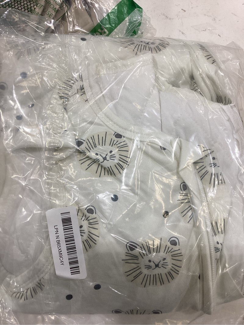 Condition photo showing Good Condition for TotAha Toddler Sleep Sack 1.0 TOG for 2T-3T-4T, Premium Winter Extra Large Sleeping Sacks,Quilted Wearable Blanket Baby Sleep Bag with 2-Way Safe Zippers for Girl Boy 1.0 TOG 2T-4T Plane