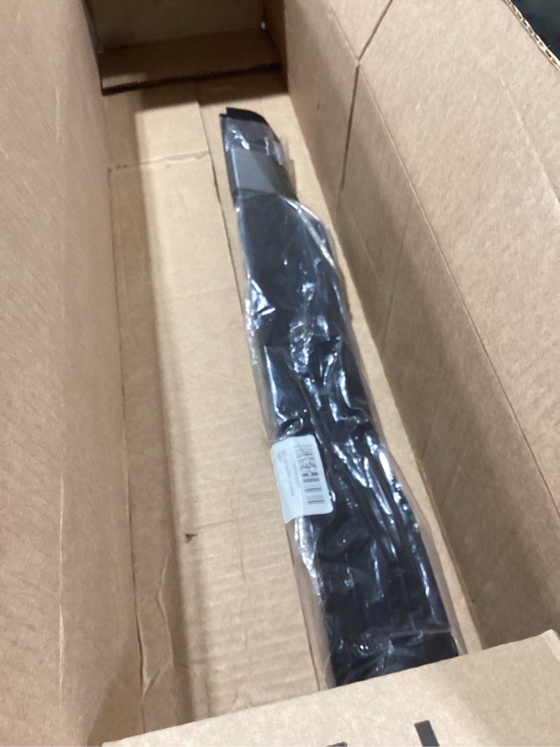 Condition photo showing Good Condition for showingo k5559-34330 391-612 mower blade replacement for kubota 42" zero turn mowers z122r replaces part k5559-34330 k555934330?2packs durable lawn mower blades?