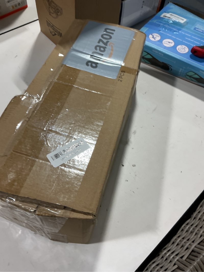 Condition photo showing Good Condition for portable sliding door air conditioner kit, new upgrade door ac kit, adjustable ac sliding door vent kit 16.9 inches - 90 inches, with 2pack 3m seal, suit for 5.9''/15cm exhaust hose 5.9 inch door kit