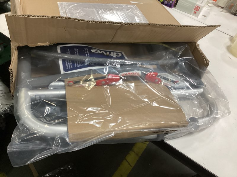 Condition photo showing As Is for Walker Adlt 2but w/5 whl.1/ea