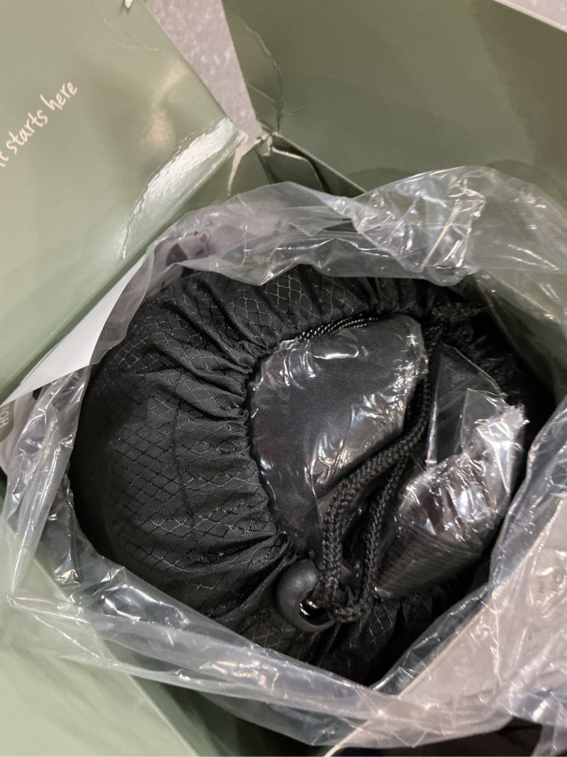 Condition photo showing Good Condition for neck pillow for traveling - bamboo charcoal memory foam with 360° chin support for airplane, soft & breathable, seamless design, removable cover, travel accessories included beige